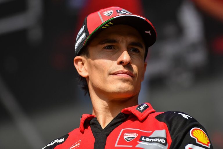 MotoGP : Marc Márquez de retour mais pas remis, l’épaule droite en point de mire