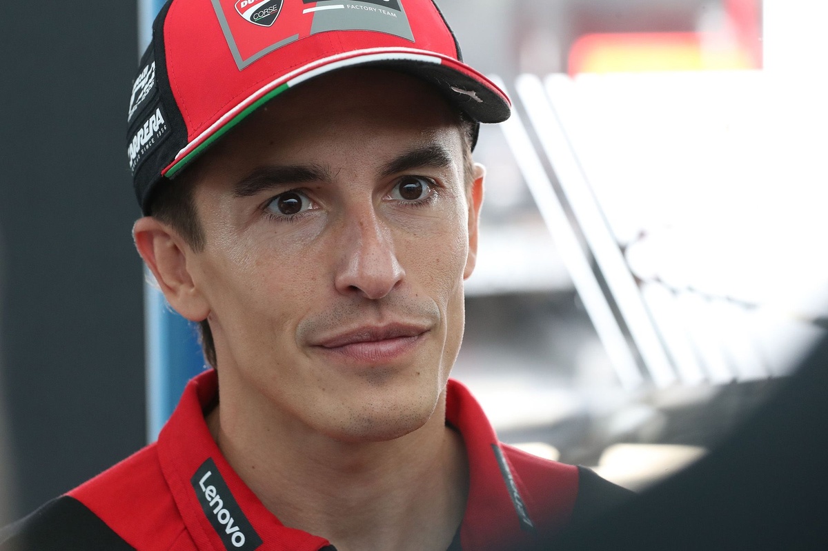 MotoGP : Marc Márquez, l’ombre de lui-même ?
