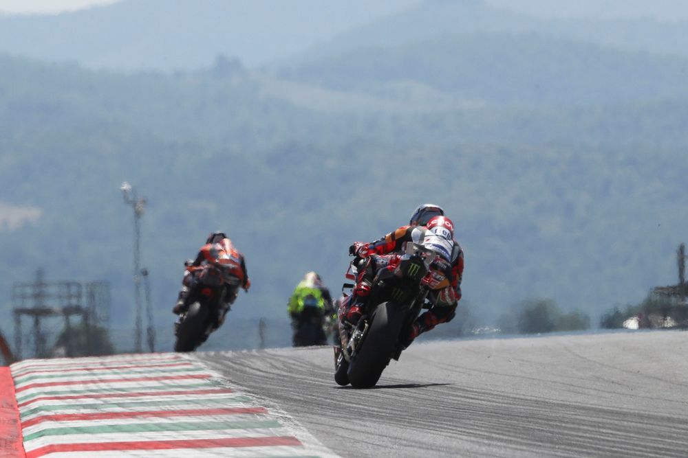 MotoGP: Marc Márquez mostra que o espírito de luta continua vivo após cirurgias