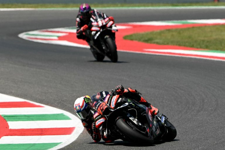 MotoGP : Bezzecchi s’envole, Aprilia prend le large au Mugello