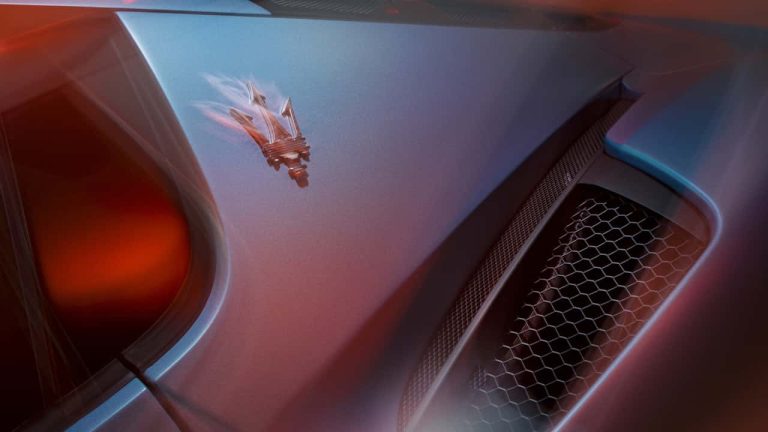 Maserati : un partenariat chinois pour relancer la marque au trident ?