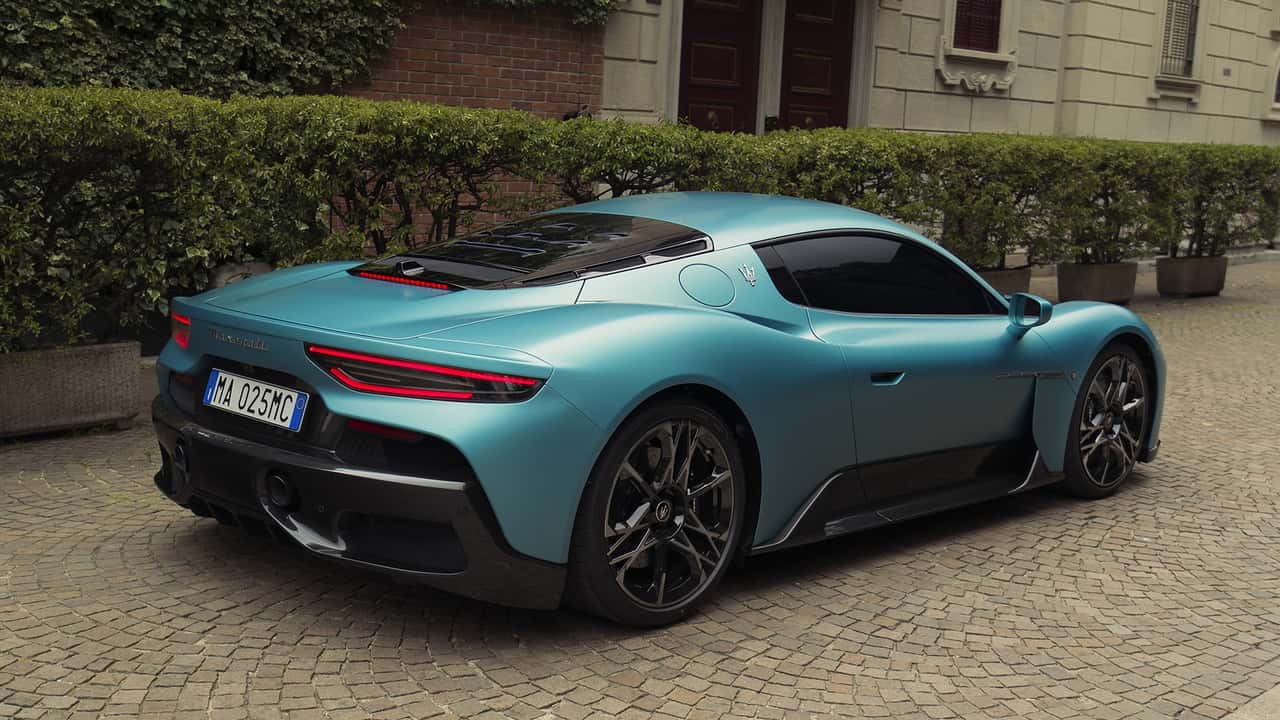 Maserati prepara retorno com dois novos modelos de luxo e foco em tecnologia