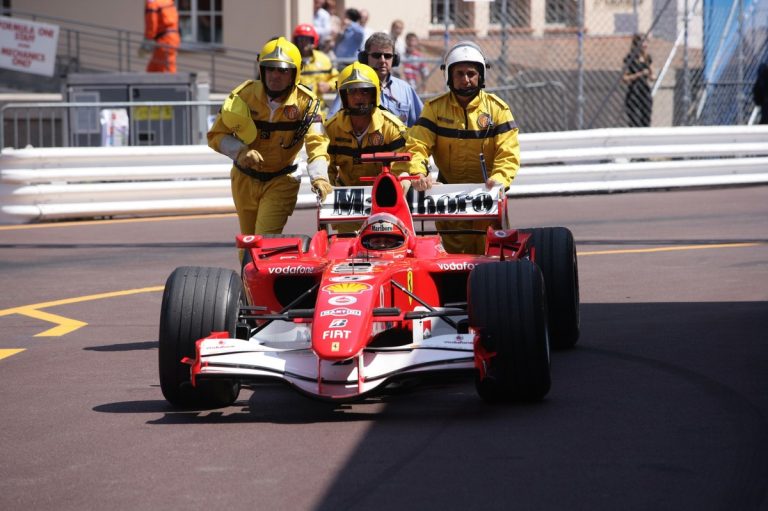 GP Monaco 2006 : le coup de vice de Schumacher qui a divisé la F1