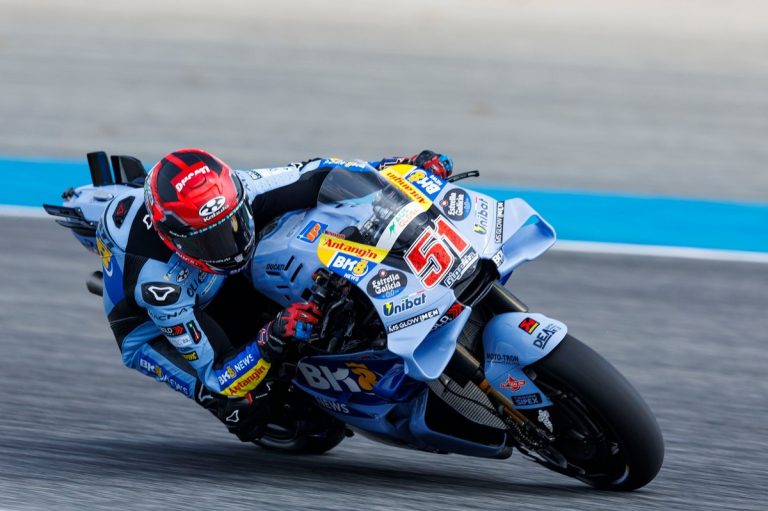 Gresini a trouvé un remplaçant à Álex Márquez pour le Mugello