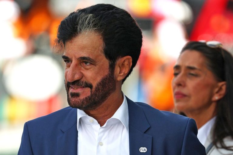 FIA : Ben Sulayem veut faire sauter la limite de mandats pour rester président