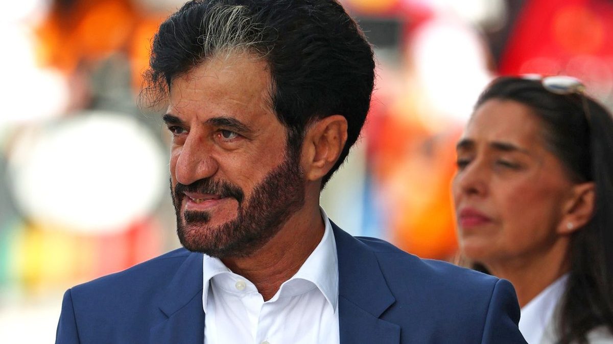 FIA : Ben Sulayem veut faire sauter la limite de mandats présidentiels