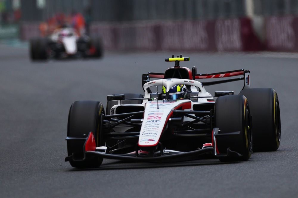 Formel 1: Haas im Aufwind-Schatten von Alpine image 2
