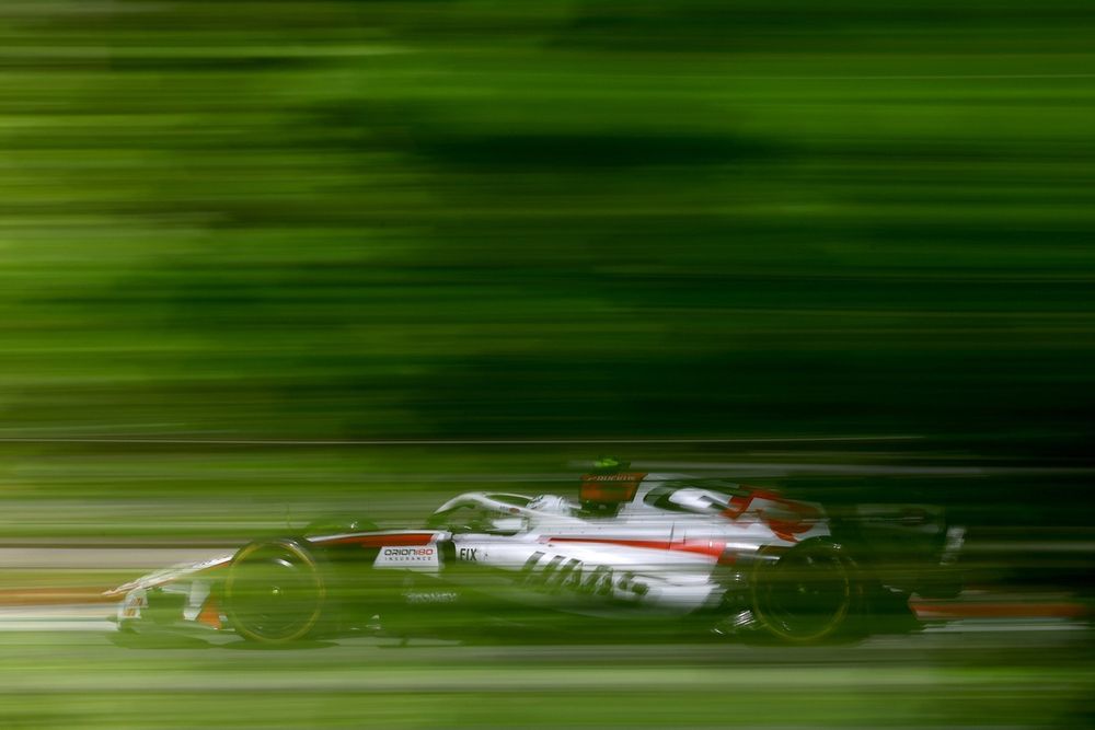 Oliver Bearman (Haas)