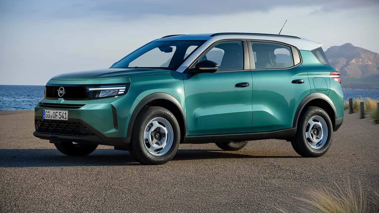 Opel Frontera Hybrid (2024) à l’essai