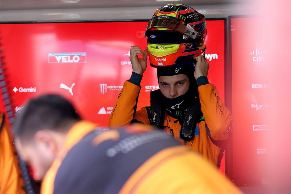 Oscar Piastri (McLaren)