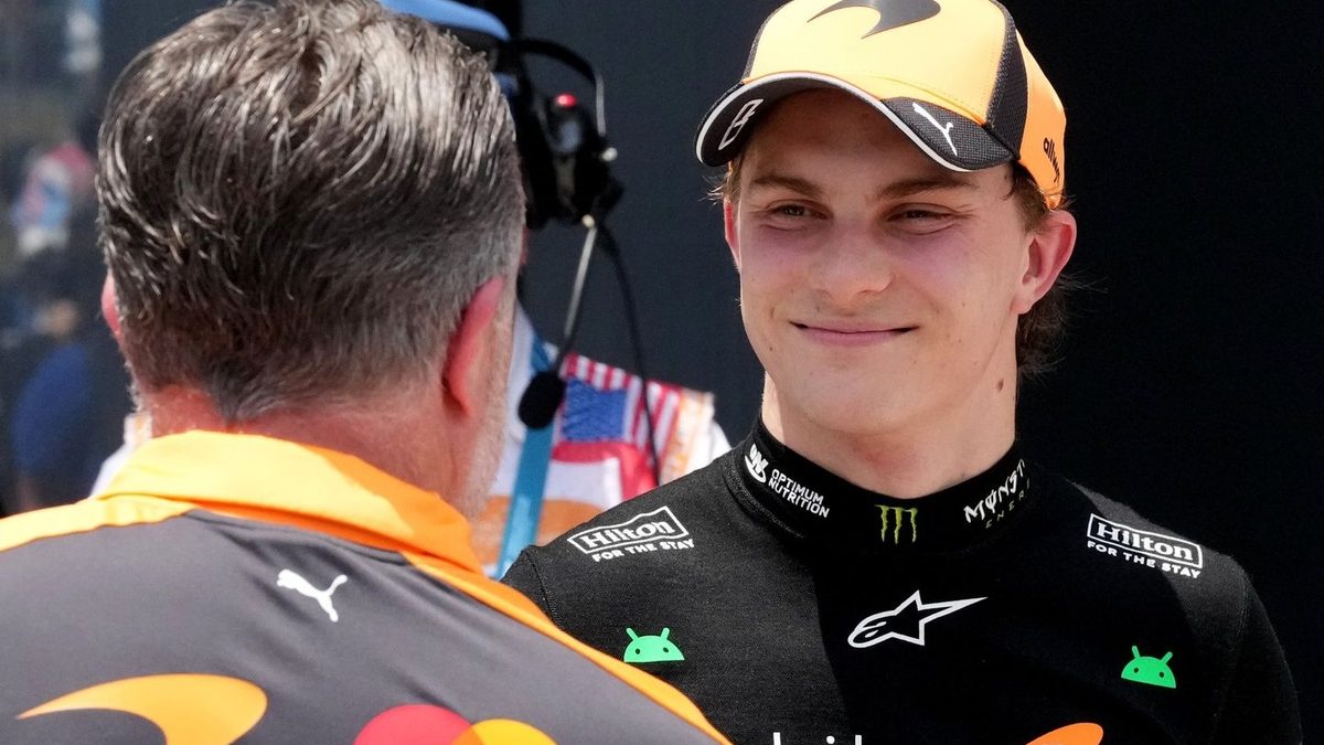 F1 : Piastri désavoue les rumeurs de transfert chez Red Bull