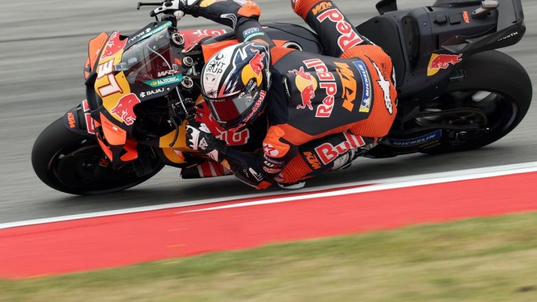 MotoGP : Acosta surprend, Bagnaia et Martín en repêchage !