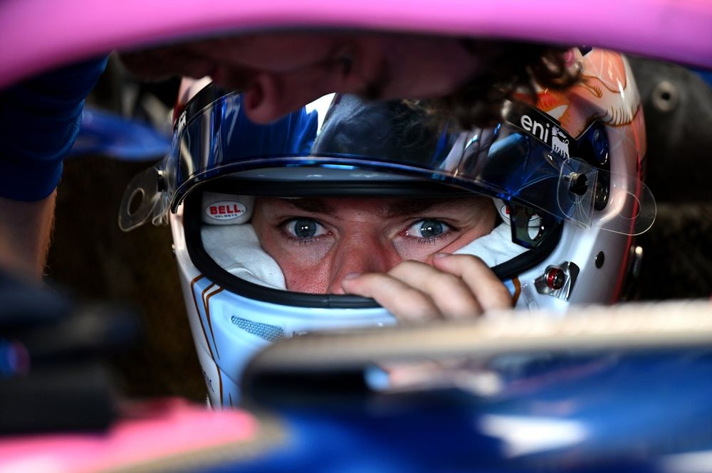 Pierre Gasly (Alpine)