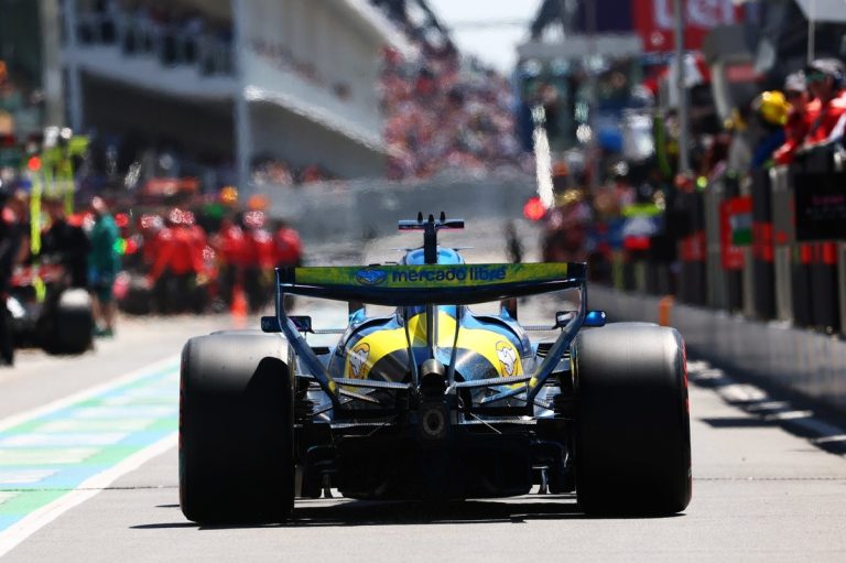 Formule 1 : Gasly éliminé en Qualifs Sprint, la faute à une batterie capricieuse