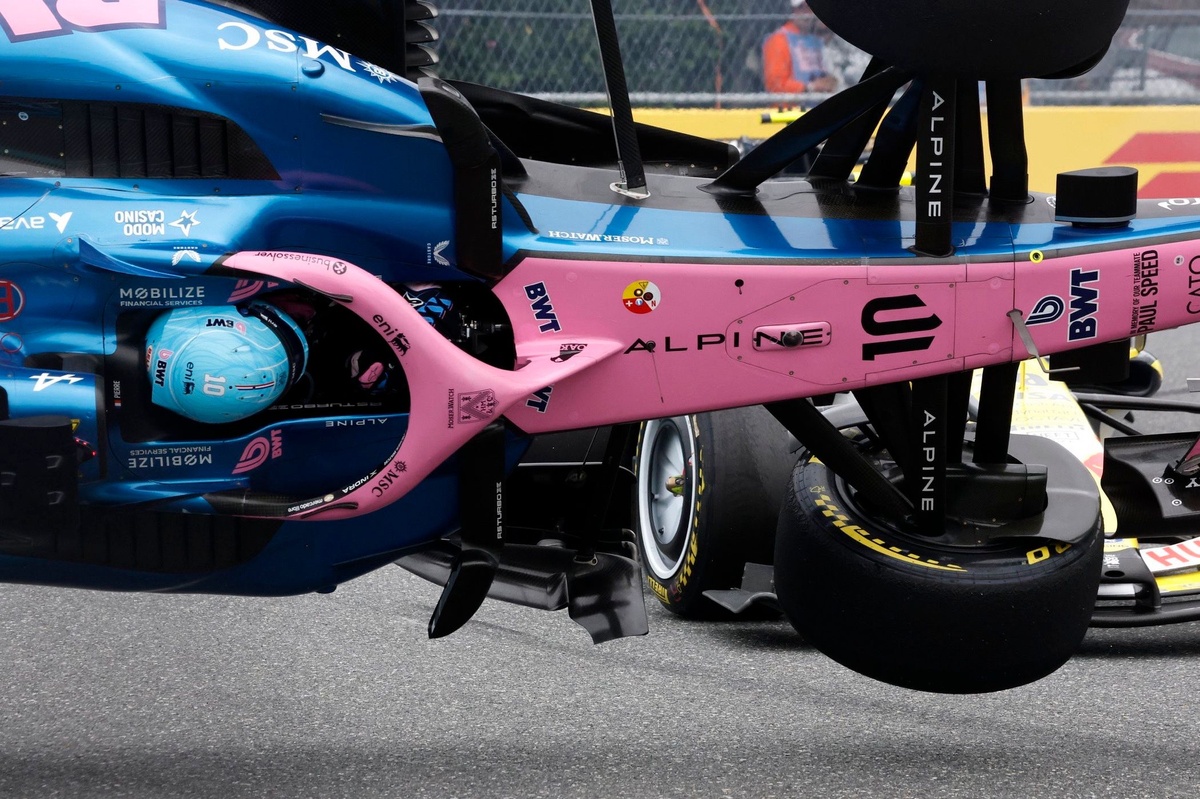 Miami : Gasly retourne, Lawson blanchi après une casse de boîte