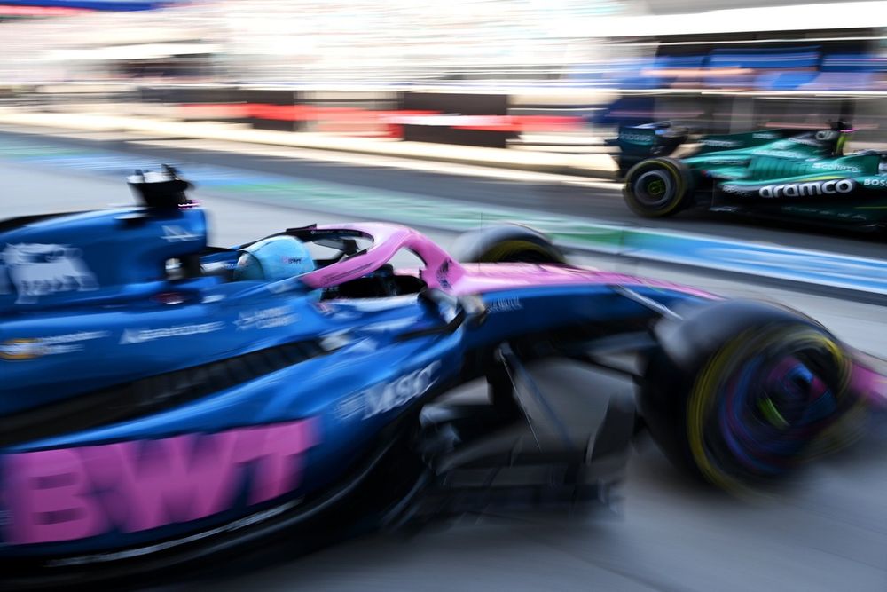 Pierre Gasly (Alpine)
