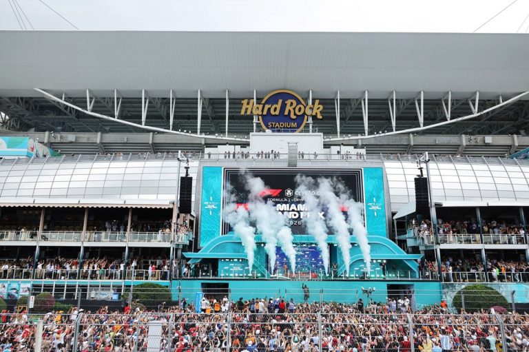MotoGP : Miami, un circuit urbain pour séduire l’Amérique ?