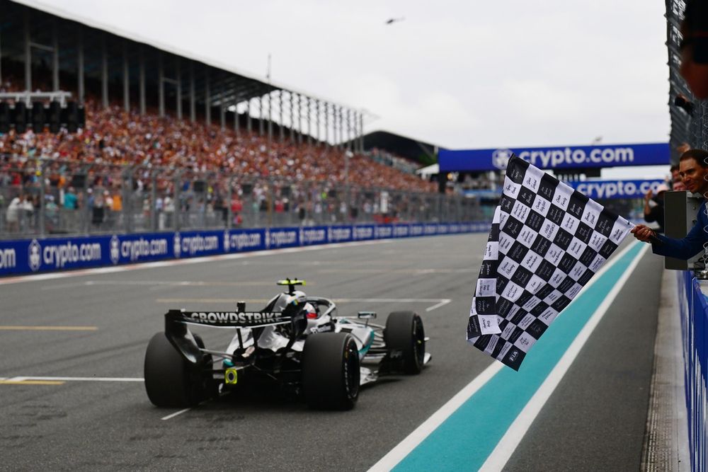 Kimi Antonelli (Mercedes)
