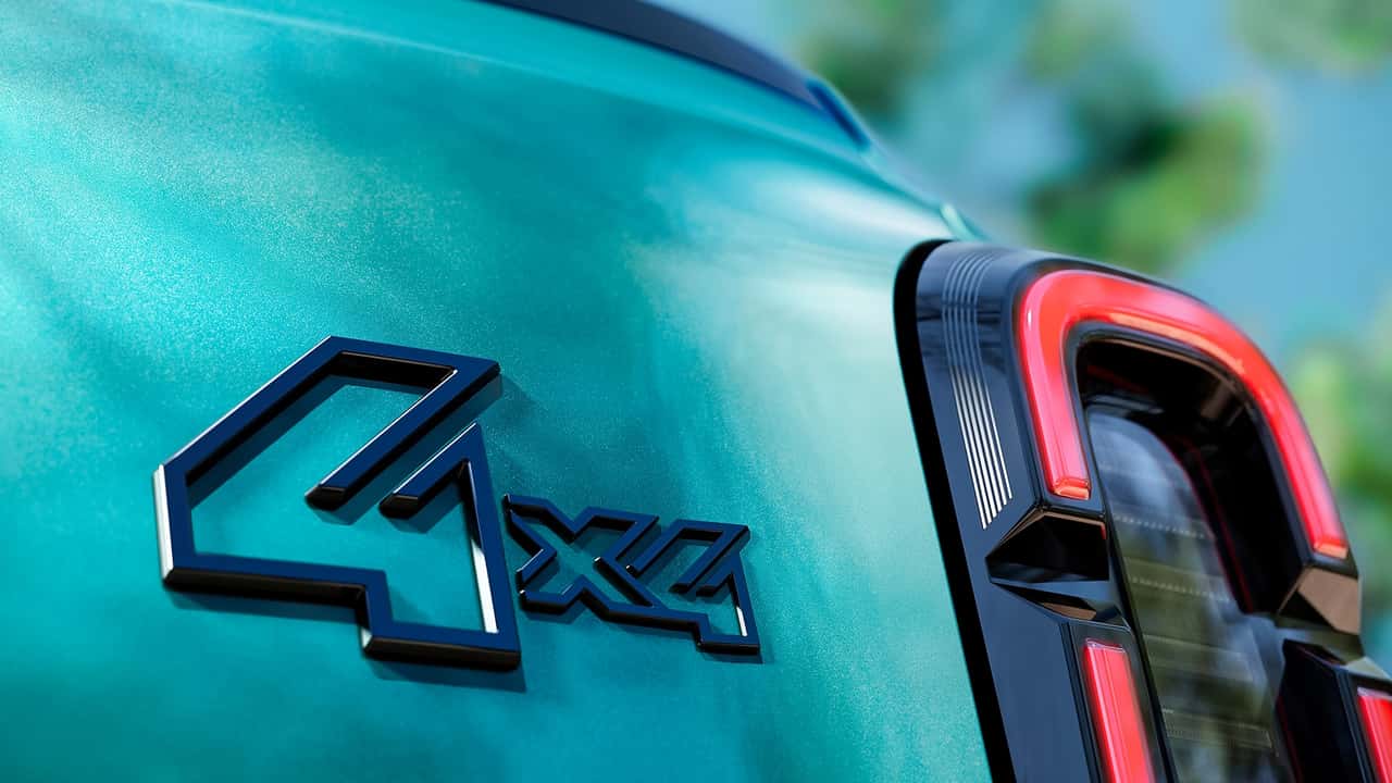 Concept Renault 4 JP4x4 (2026)
