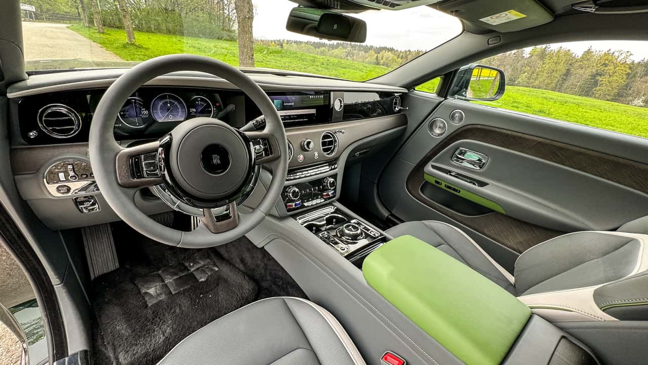 Rolls-Royce Spectre