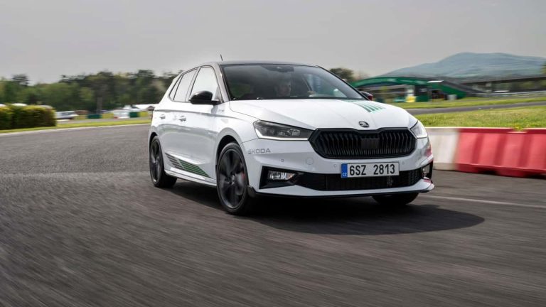 Skoda Fabia Motorsport Edition : la sportive de 177 ch, un collector à 125 exemplaires