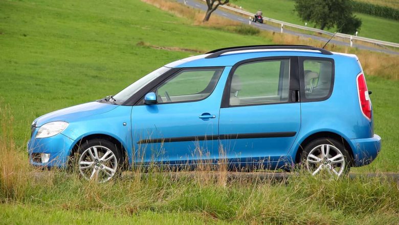 Skoda Roomster : le monospace astucieux qui a marqué son époque