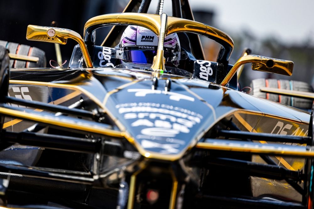 Barnard et Günther bousculent Berlin en Formule E