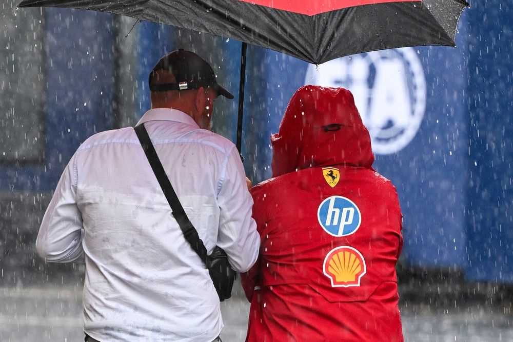 FIA antecipa largada do GP de Miami para escapar dos temporais