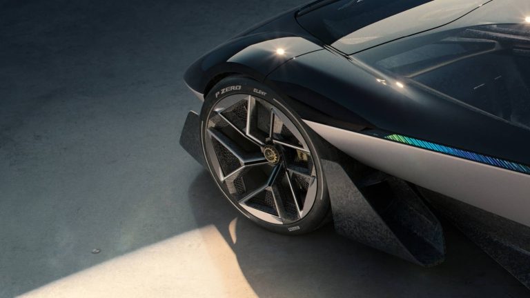 Lotus V8 hybride : le retour aux sources pour relancer la marque