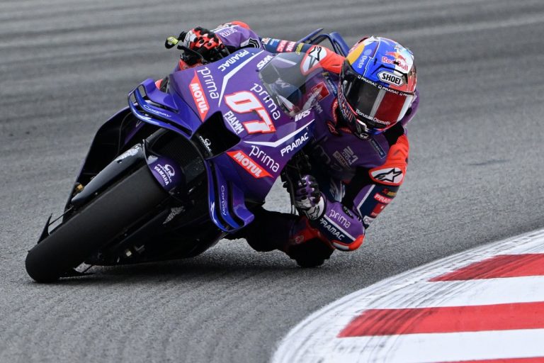 MotoGP : Toprak Razgatlioglu, le génie des courses, bute sur les qualifications