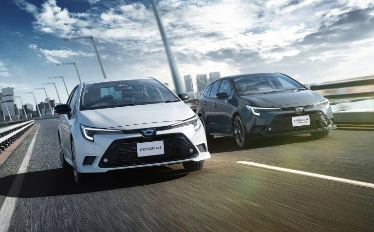 Toyota Corolla : 60 ans de succès discret, le best-seller qui a conquis le monde