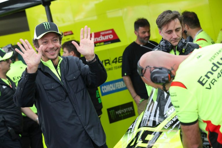Rossi, le « génie » qui booste les pilotes VR46