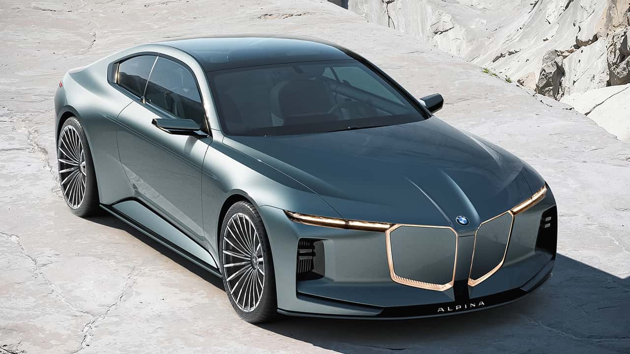 Vision BMW Alpina (2026)
