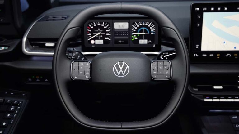 Volkswagen ID.3 Neo : le retour des boutons physiques qui changent tout