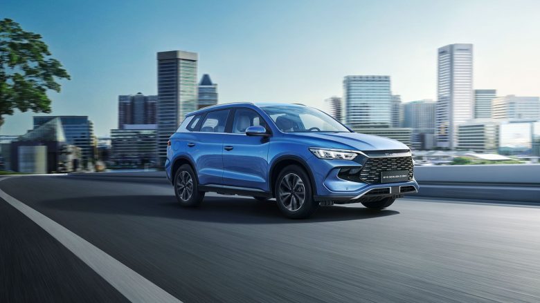 BYD détrône les Français : le champion chinois s’impose sur nos terres