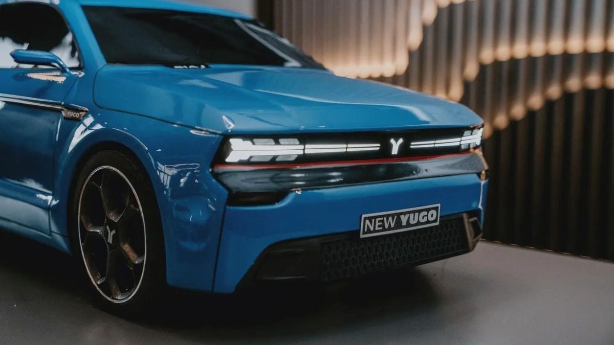 Yugo : le retour du Serbe pour concurrencer Dacia ?