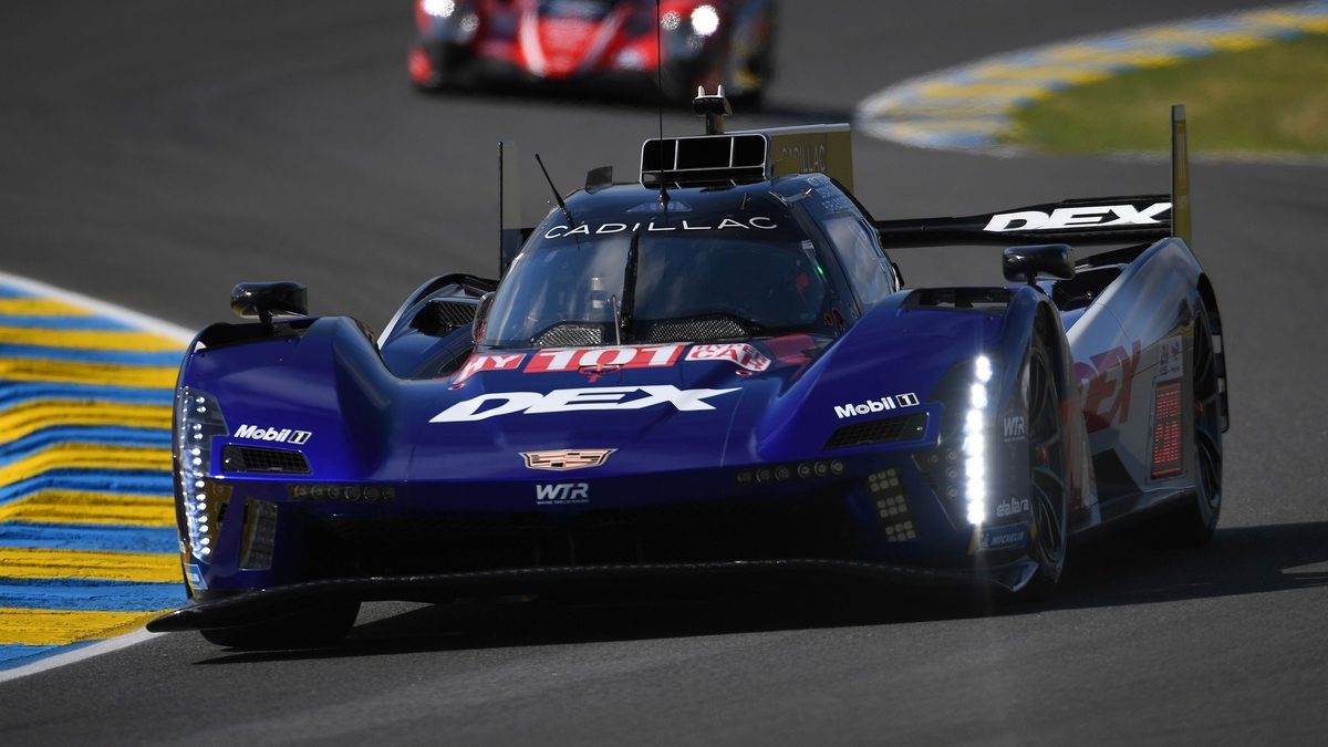 24 Heures du Mans : Cadillac surprend, Toyota écope d’un accrochage