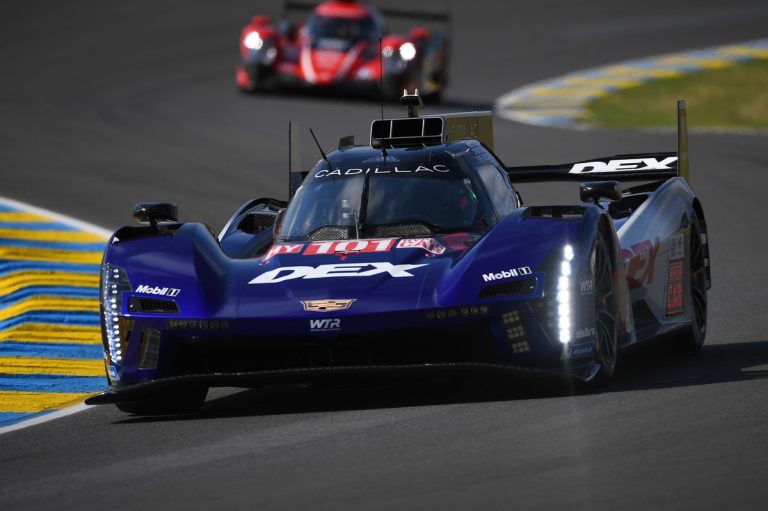 24 Heures du Mans : Cadillac surprend, Toyota écope d’un accrochage