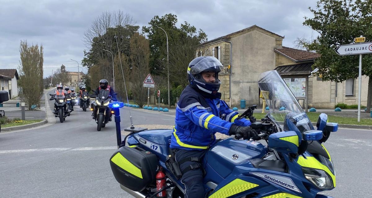Contresens sur voie rapide : un véhicule sans permis échappe de peu à la catastrophe