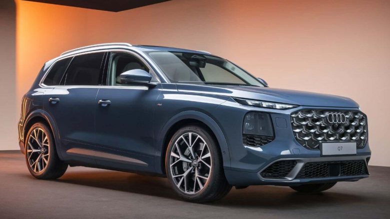 Audi Q7 2026 : le grand bourgeois s’offre une nouvelle jeunesse sans révolutionner