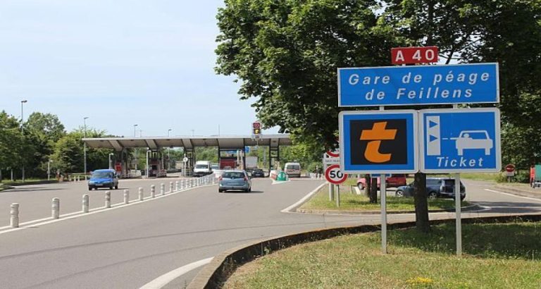 Fraude aux péages : le « petit train » coûte 9 400 € à un automobiliste