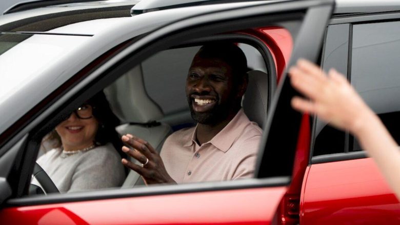 Citroën : Omar Sy, « conseiller spécial », donne un coup de jeune à la marque