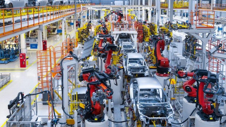 Chine : Pékin éjecte 8 constructeurs historiques, la fin d’une ère automobile