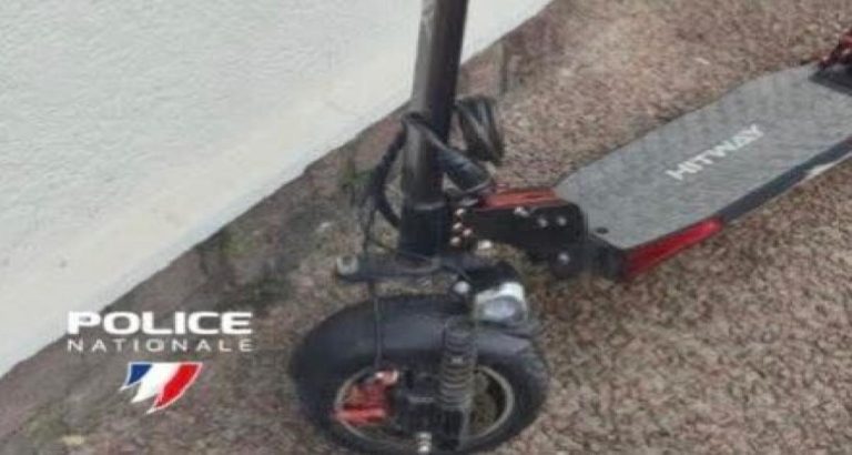 Trottinette vs voiture : un accident aux lourdes conséquences dans les Landes