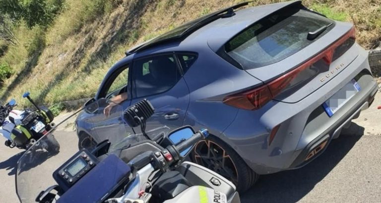 A7 : 170 km/h au lieu de 70, le grand excès de vitesse qui coûte cher