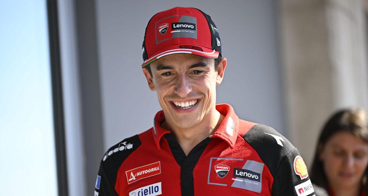 GP de Hongrie : Marquez confirme son retour, mais les limites persistent
