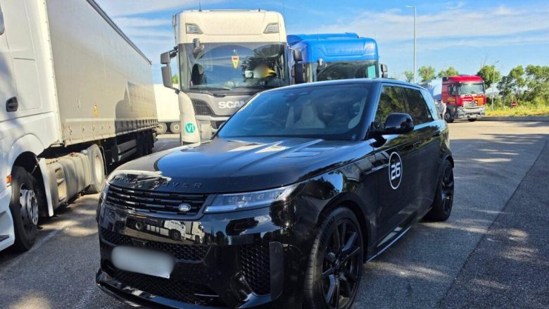 Supercars sur l’A7 : la gendarmerie stoppe un rallye à 200 km/h