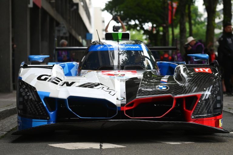 BMW M Hybrid V8 : les secrets d’une outsider ambitieuse au Mans