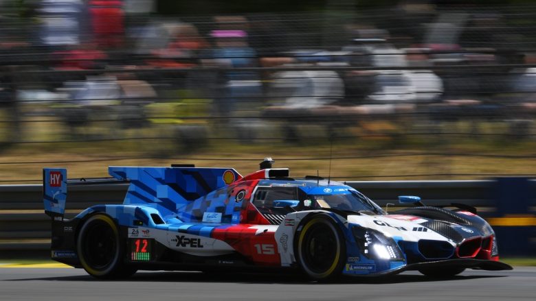 Le Mans : La pole position s’envole pour Cadillac, BMW en profite