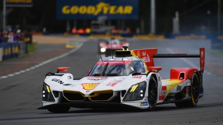 Le Mans : BMW s’incline pour dix secondes, la victoire s’envole